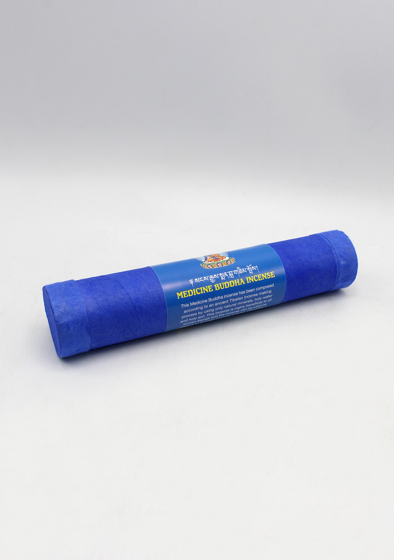 NepaCrafts Medicine Buddha Incense