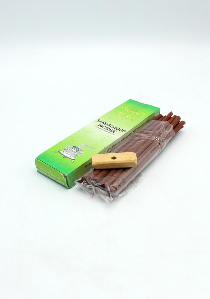 Sandalwod Tibetan Incense