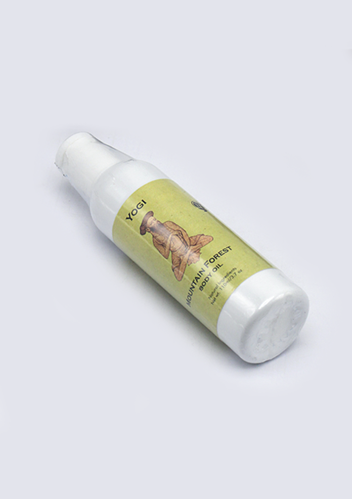 Yogi Mountain Forest Body Oil- 110ml