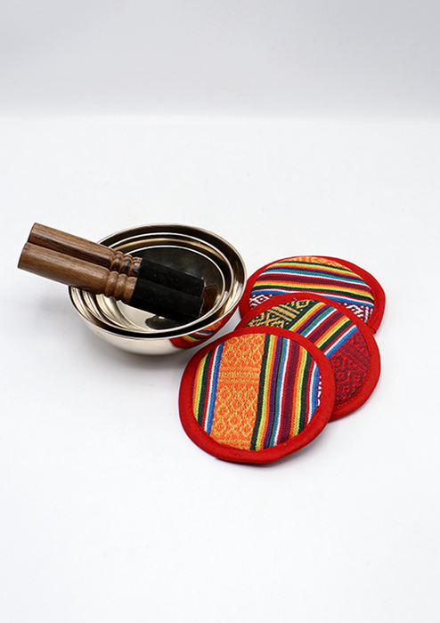 Zen  Singing Bowl Set of 3