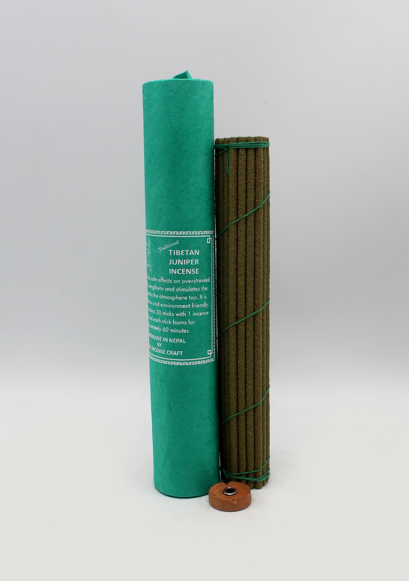 Traditional Tibetan Juniper Incense