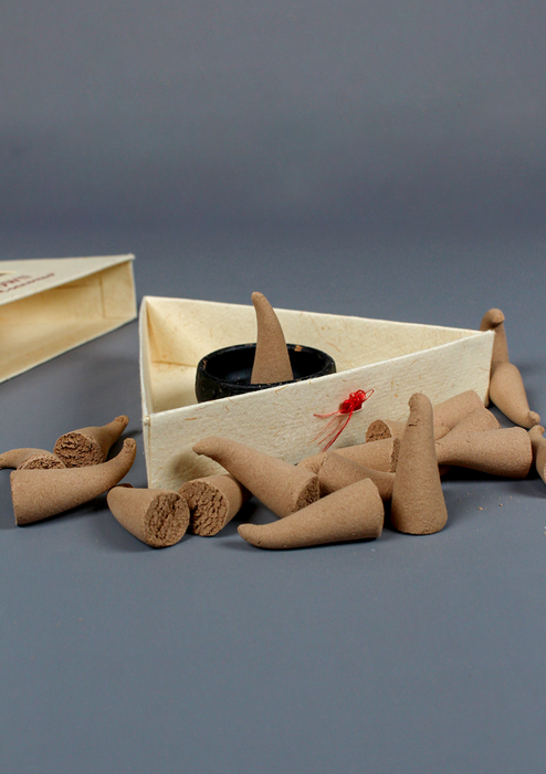 Seven Chakra Healing Cone Incense – Spiritual & Meditative Aroma