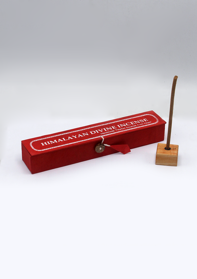 Himalayan Divine Tibetan Gift Box Incense