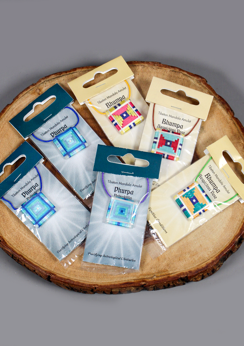 Ritual Objects Protection Amulet