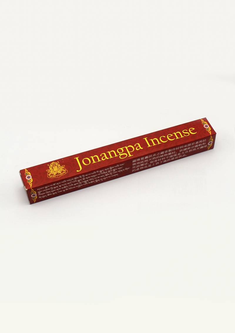 Jonangpa Tibetan Incense