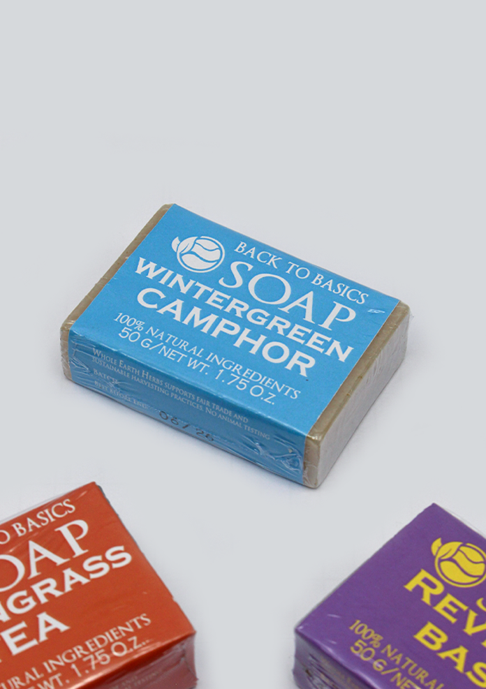 Back To Basics Soap