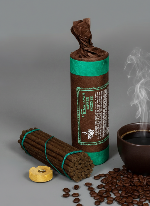 Ancient Himalayan Coffee Incense