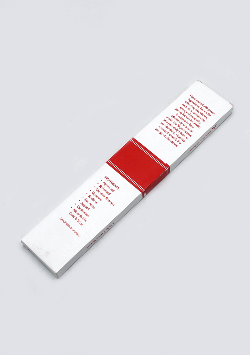 Yagra Luxury  Tibetan Incense Sticks