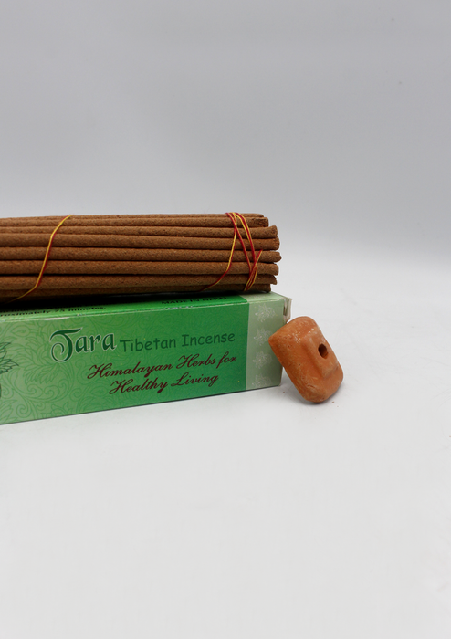 Tara Tibetan Incense- Himalayan Herbs for Healthy Living