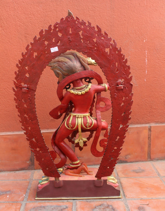 Masterpiece Yogini Statue 24 Inch