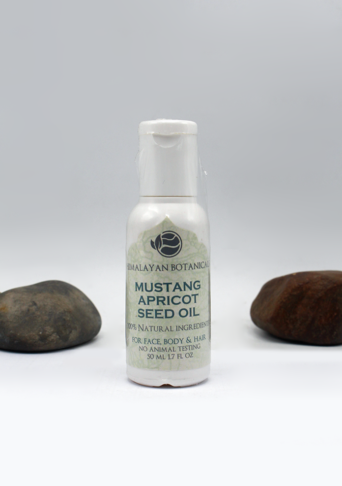 Himalayan Botanicals Seed Oil