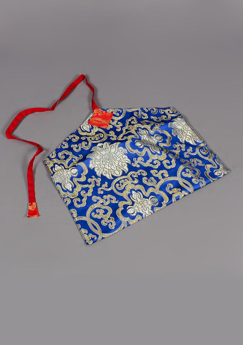 Tibetan Brocade Envelope Bag Large