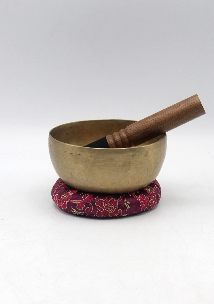 Thado Bati No. 3  Singing Bowl 4.5"