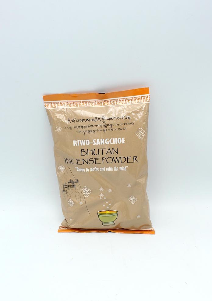 Riwo-Sangchoe Bhutan Incense Powder