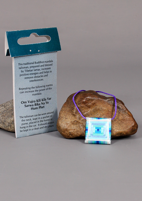 Ritual Objects Protection Amulet