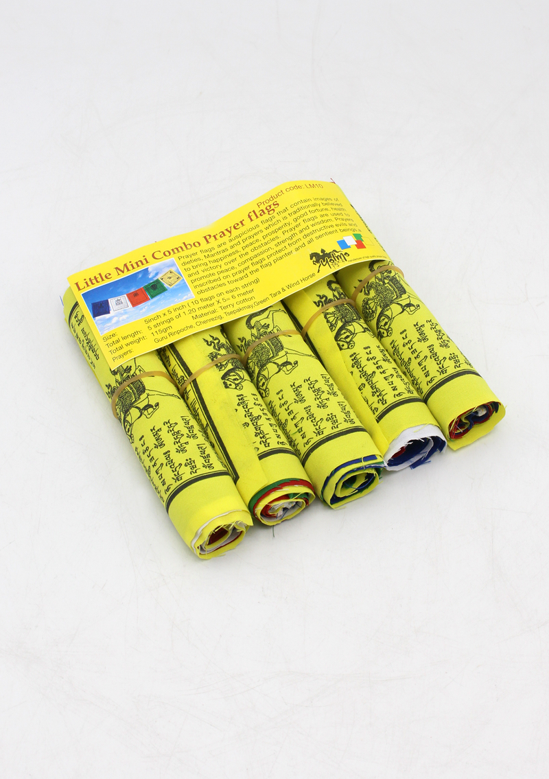 Little Mini Combo Prayer Flags