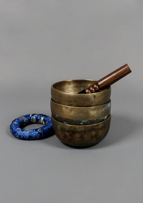 Thadobati Singing Bowl 4.5"