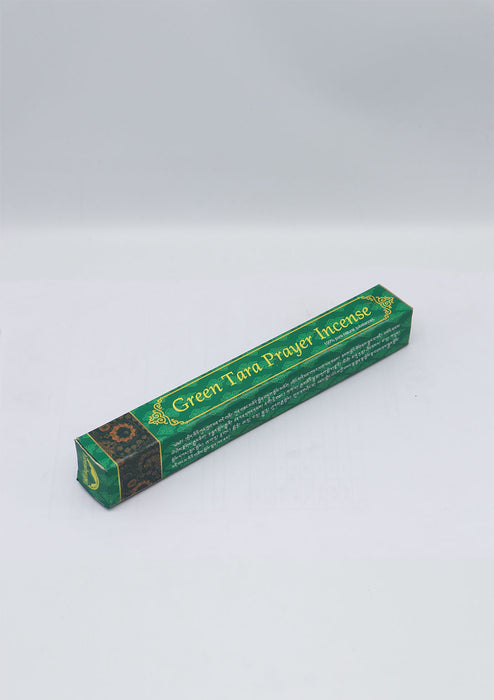 Green Tara Prayer Incense