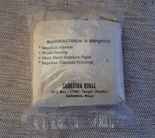 Bhindyo Dhupayan Rope Incense