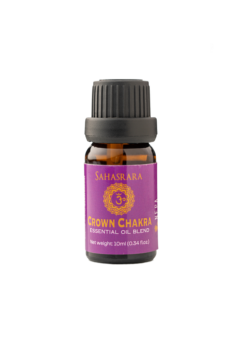 Seven Chakra Essential Oil Set 10 ML