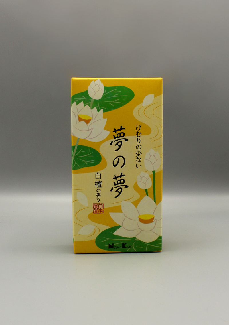 Sandalwood Japanese Incense