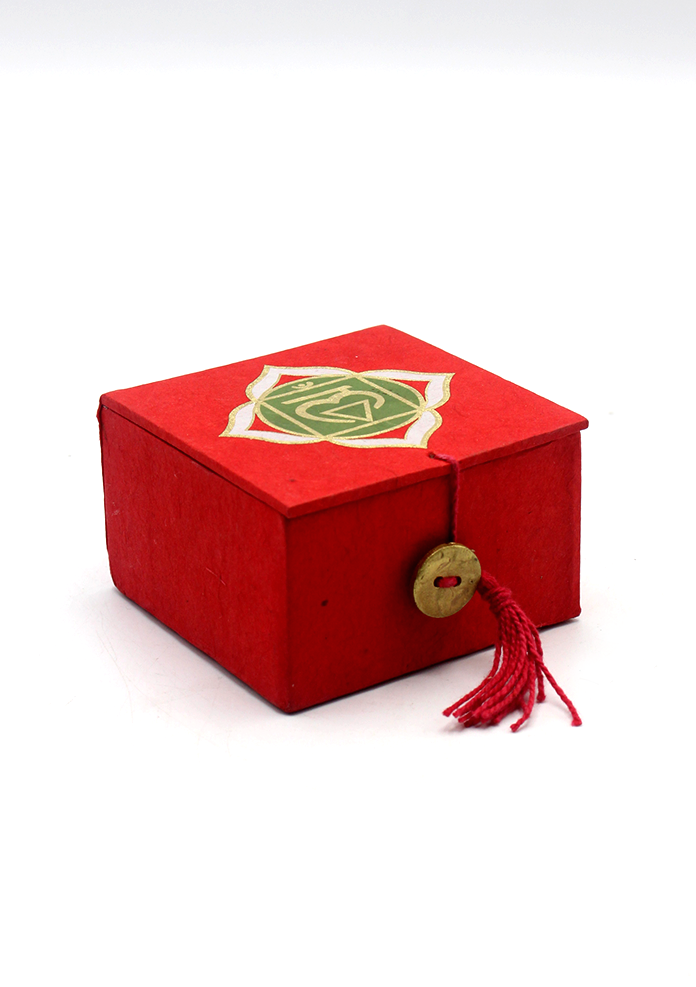 Root Chakra Energy Meditation Mini Singing Bowl
