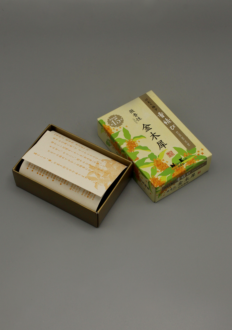 Osmanthus Nippon Kodo Japanese Incense
