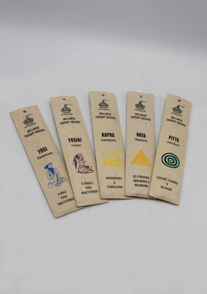 Wellness Therapy Incense Sticks Nepal