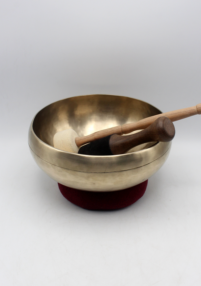 Practitioner Grade Singing Bowl 10.5"