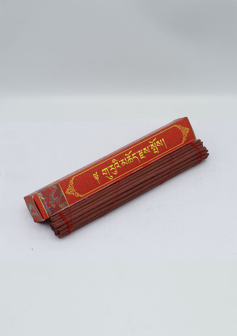 Guru Prayer Incense