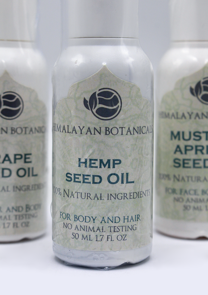 Himalayan Botanicals Seed Oil