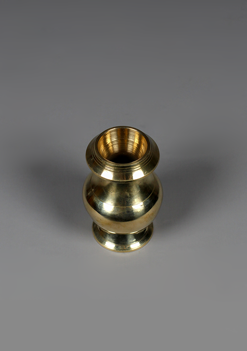 Newari Aankhora  Offering Jar   for Ritual Ceremony