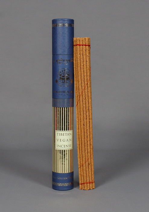 Namdroling Tibetan Vegan Tube Incense