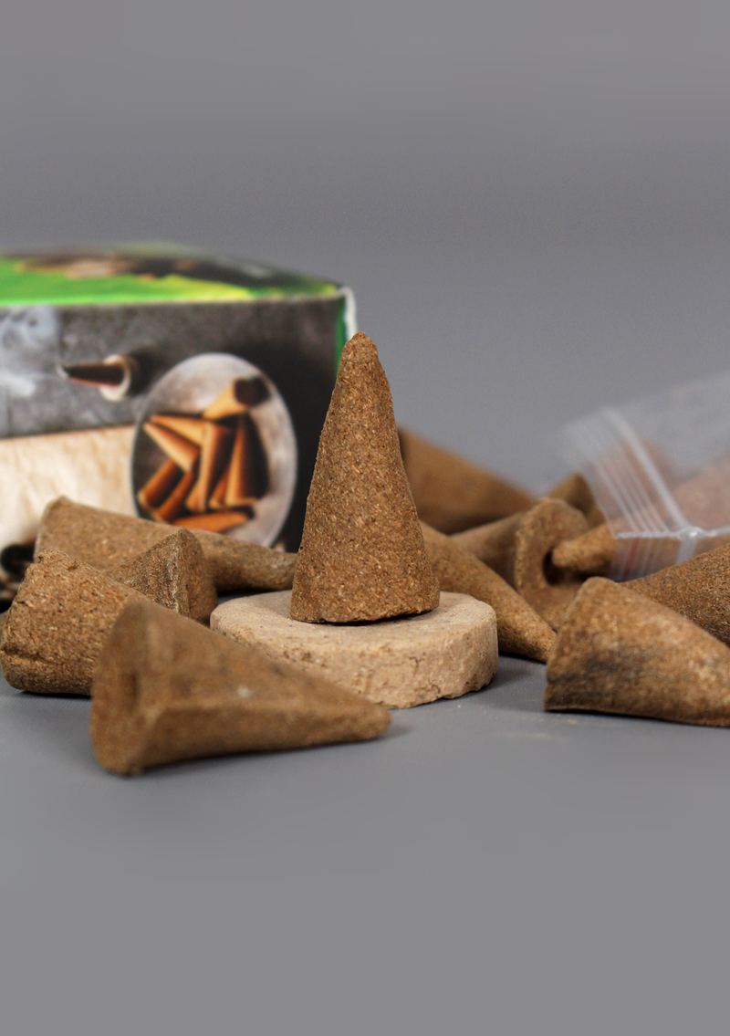 Tranquility Cone Incense