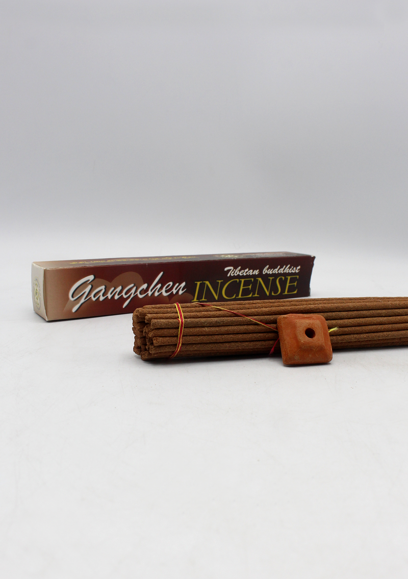 Gangchen Tibetan Buddhist Incense
