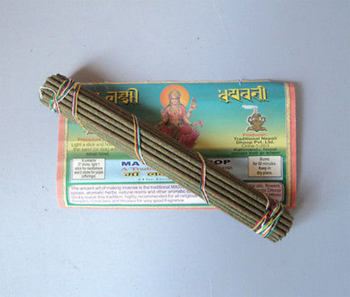 Nepalese Dhoop Incense Sticks