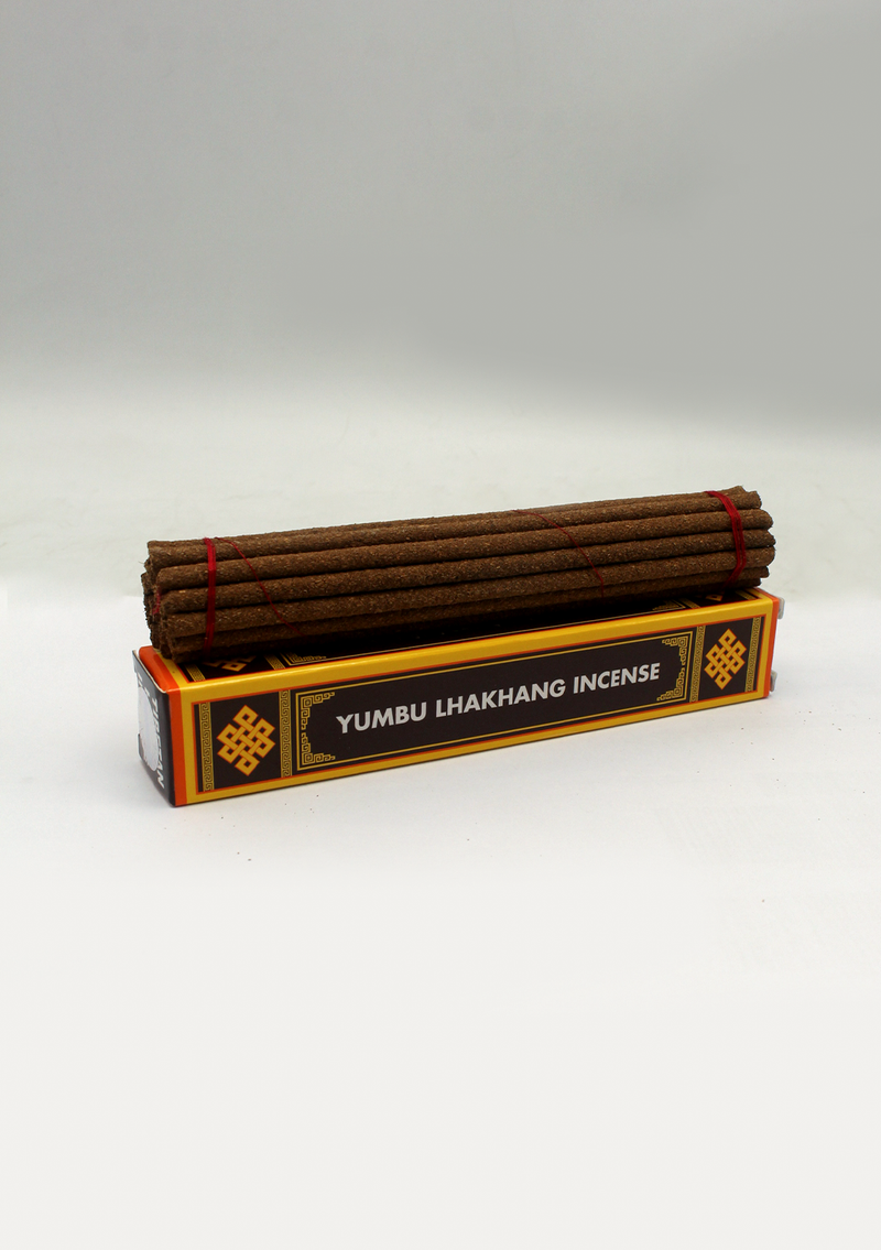 Yumbu Lhakhang Tibetan Herbal Incense