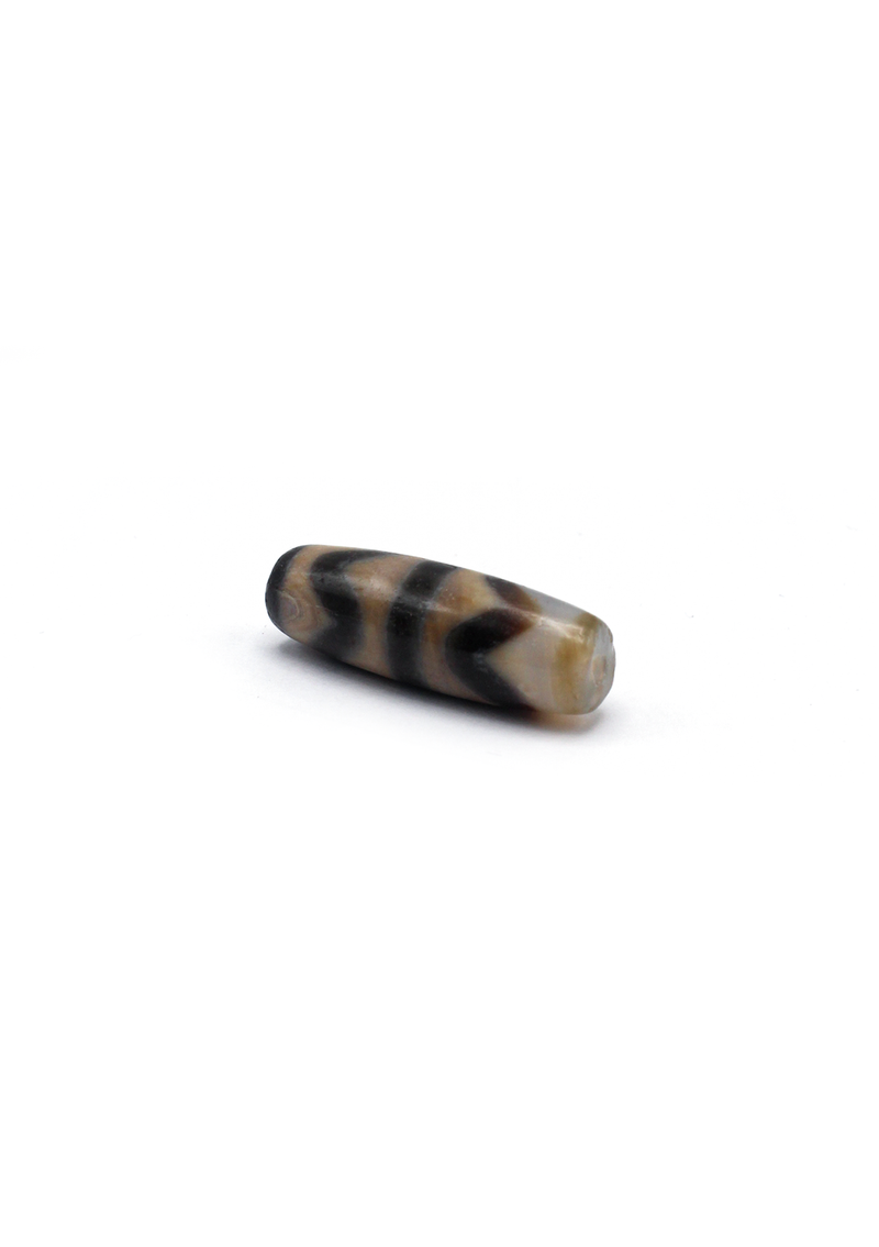 Tibetan Dzi Bead