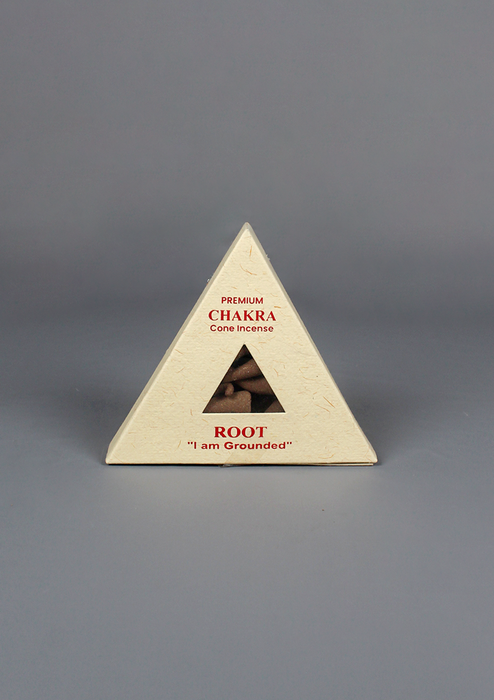 Seven Chakra Healing Cone Incense – Spiritual & Meditative Aroma