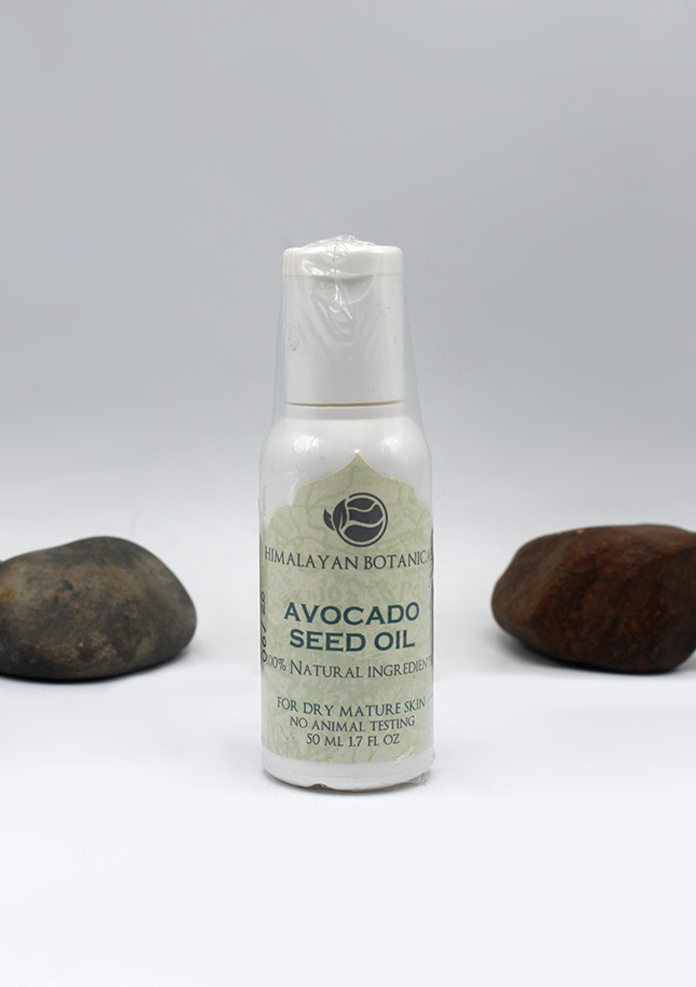 Himalayan Botanicals Seed Oil
