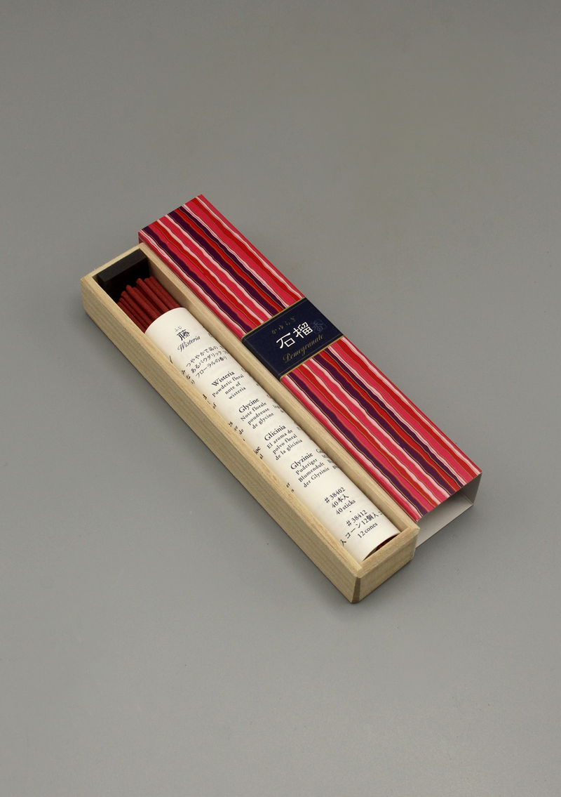Kayuragi Pomegranate Japanese Incense