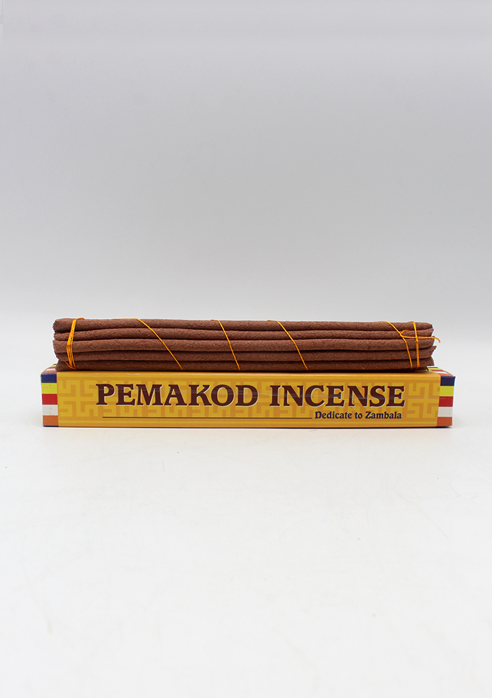 Pemakod Tibetan  Incense- Dedicate to Zambala