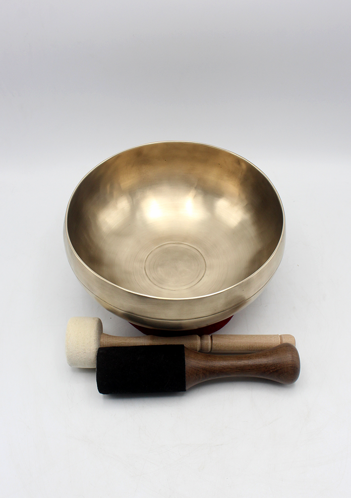 Practitioner  Grade Singing Bowl 9"