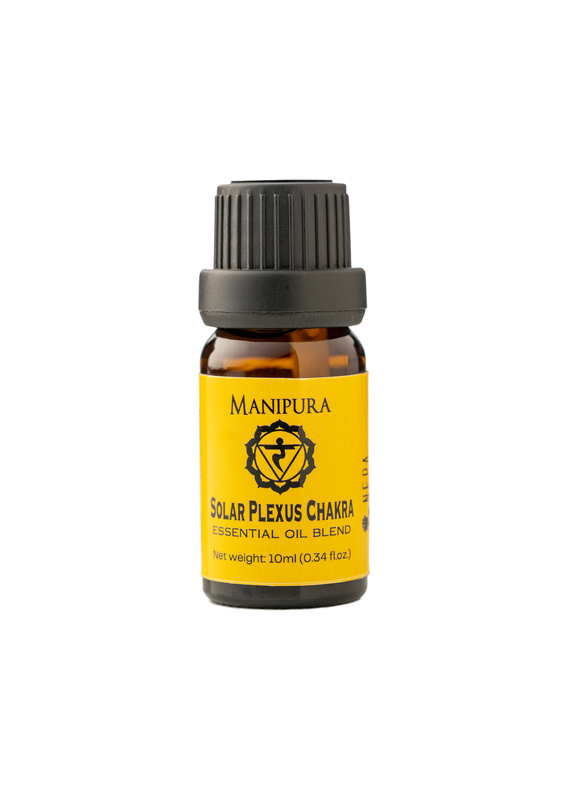 Seven Chakra Essential Oil Set 10 ML