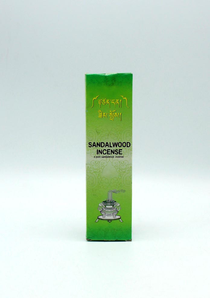 Sandalwod Tibetan Incense