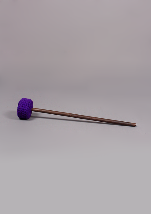 Crochet Drum Stick for Singing Bowl and Gong
