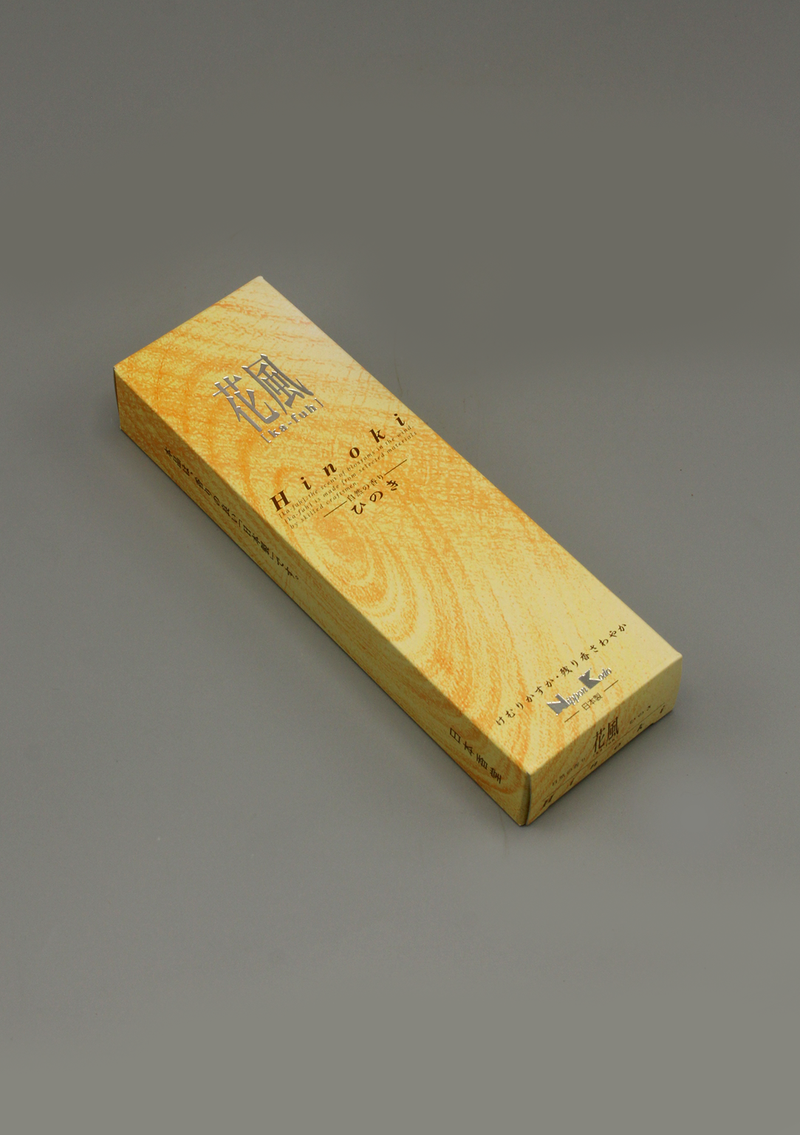 Nippon Hinoki Japanese Cypress Incense