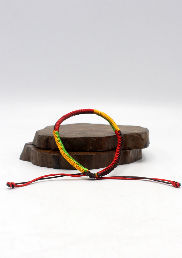 One love Bob Marley Rasta Wrist Bracelet