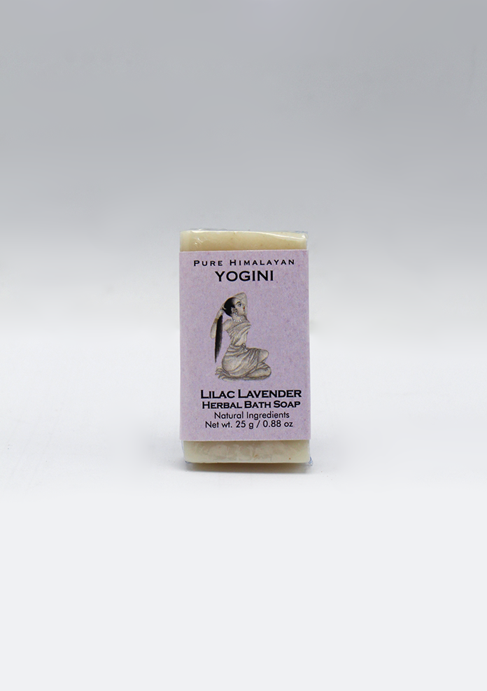 Pure Himalayan Yogini Soap Set