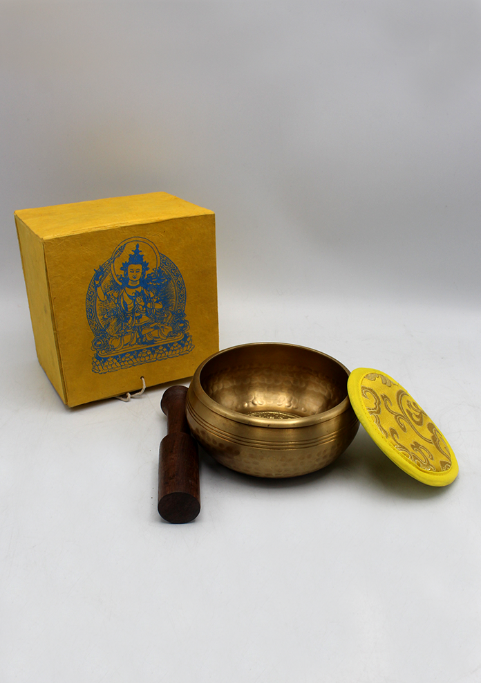 Manjushri Singing Bowl 4.5"